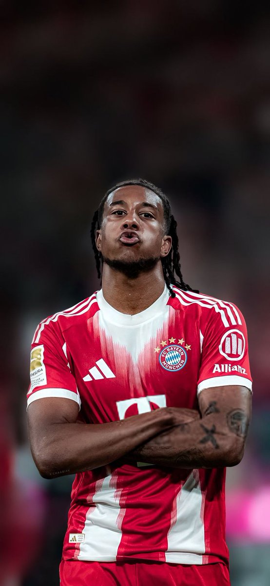 lynxchizzy's tweet image. Mr Nonchalant 😎 
#Olise #Bundesliga #soccer