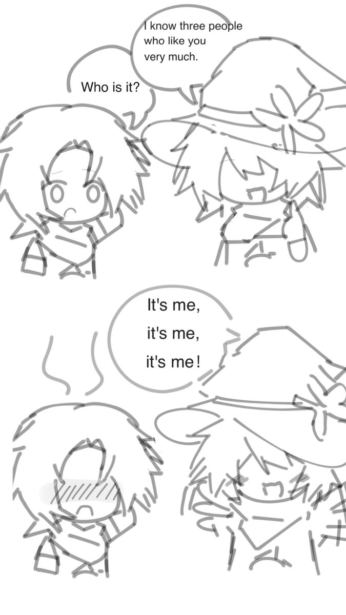 凉白开 tweet media