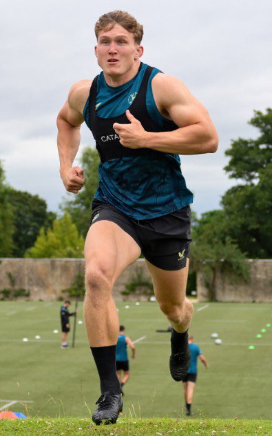 Ted Hill is a strange one. 

As quick if not quicker than Pollock/Earl but nowhere near as potent. 
Built like a superhero but doesn’t match Pepper/Underhill tackle rates. 

Did exactly what was needed last night though. Restored Bath’s lineout and popped up at the right moment