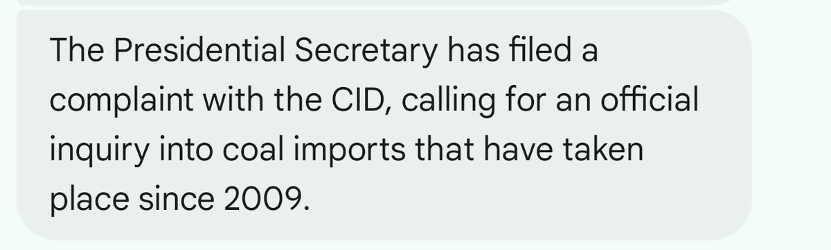 munza14's tweet image. Unearthing past fraud is easy, but cleaning up your own camp is the real test, and you have failed again @anuradisanayake. 
Jayakody should’ve been shown the door over this massive sub-standard coal scam.
All the talk means nothing if you’re not walking it. 
#LKA #SriLanka