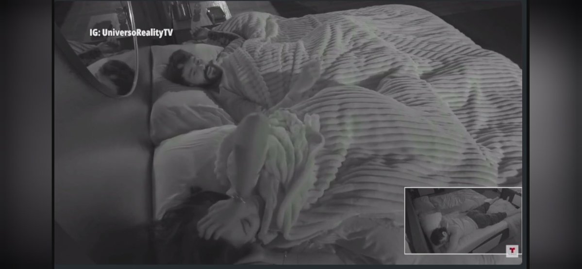 karipr787's tweet image. Yoridan confirmado que esta celoso de Fabio #LCDLF6