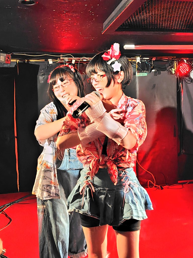 CDJ53108987's tweet photo. #POPPY
#MASKxMASKxMASK
#知世千世
#やわらぎめんま
#東京アイドル
2026年2月28日愛知県栄レッドドラゴン
知世千世さん
やわらぎめんまサン https://t.co/eEYbqd5430