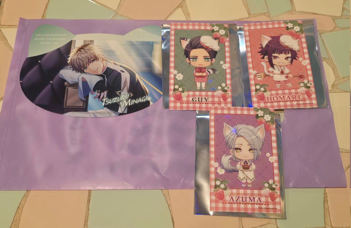 まいむ tweet media