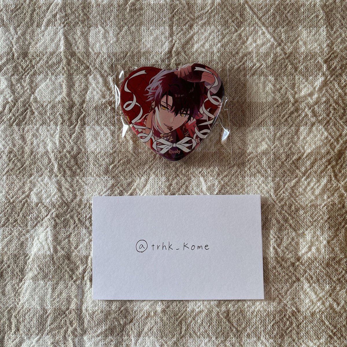 こめこ tweet media