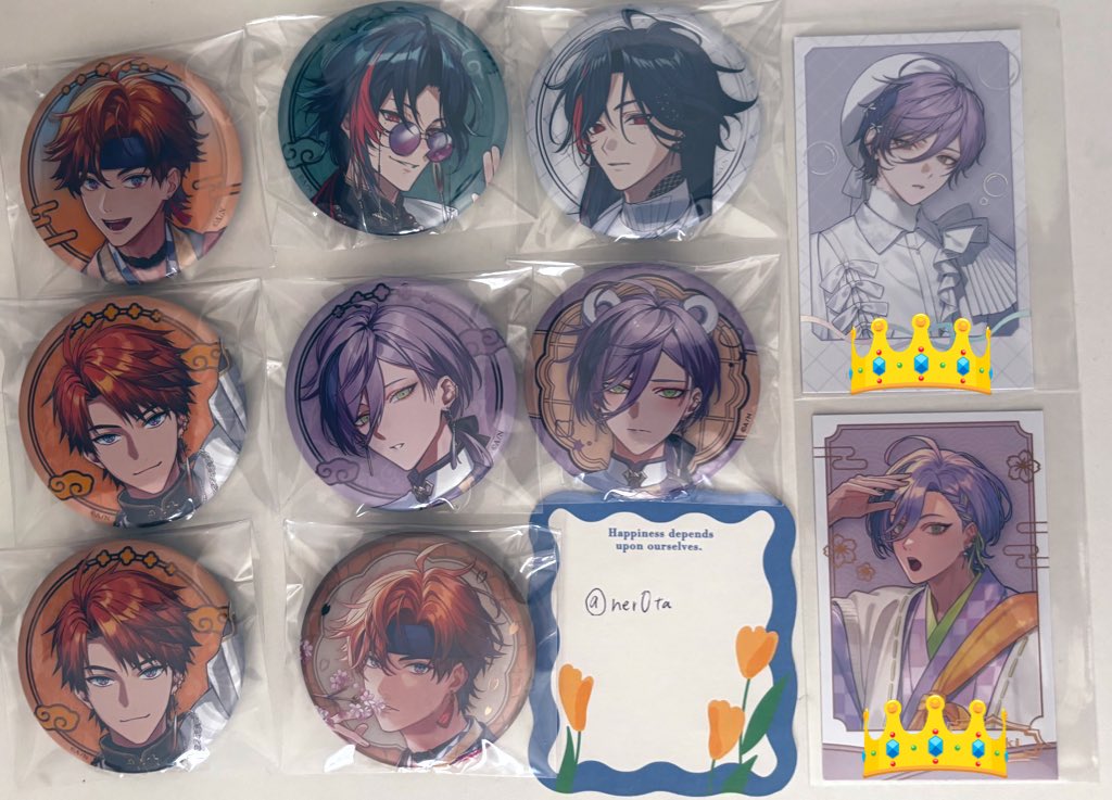 ねろた@取引 tweet media