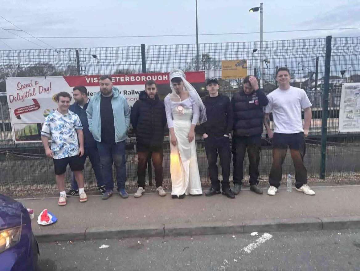 Football Away Days tweet media