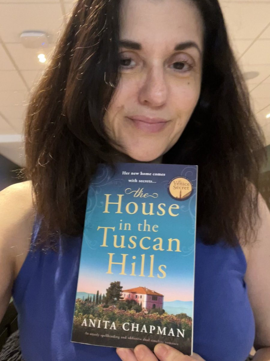 Anita Chapman tweet media