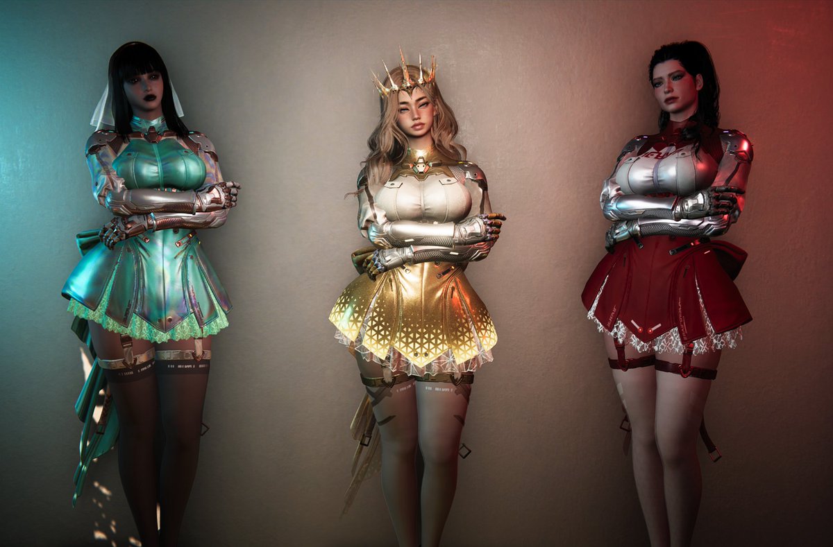 OH_BadDecisions's tweet image. Painted in power. 

#VirtualPhotography #PhotoMode #OnceHuman #VPSat #VPWorld #VGPUnite