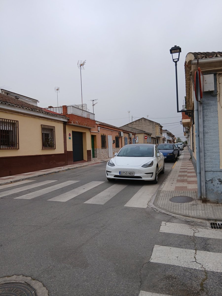 En algún punto de Andalucía.