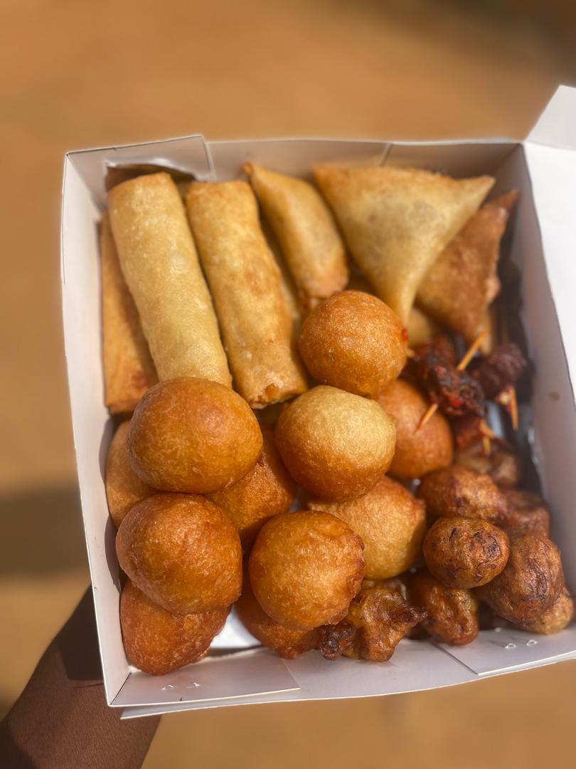 ILORIN SMALLCHOPS VENDOR tweet media
