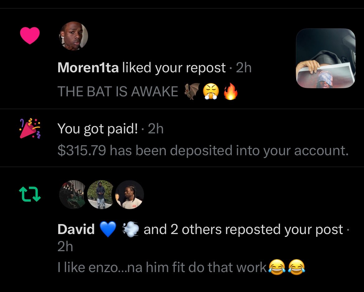 Chapo🗣️ tweet media