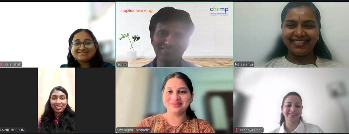 chrmpofficial's tweet image. Congratulations to our POSH Dec 2025 cohort on successfully completing the #certification journey.

A proud milestone that reflects your effort, dedication, and commitment to learning. Wishing you continued growth and confidence ahead.

#CHRMP #POSHTraining #accomplishments