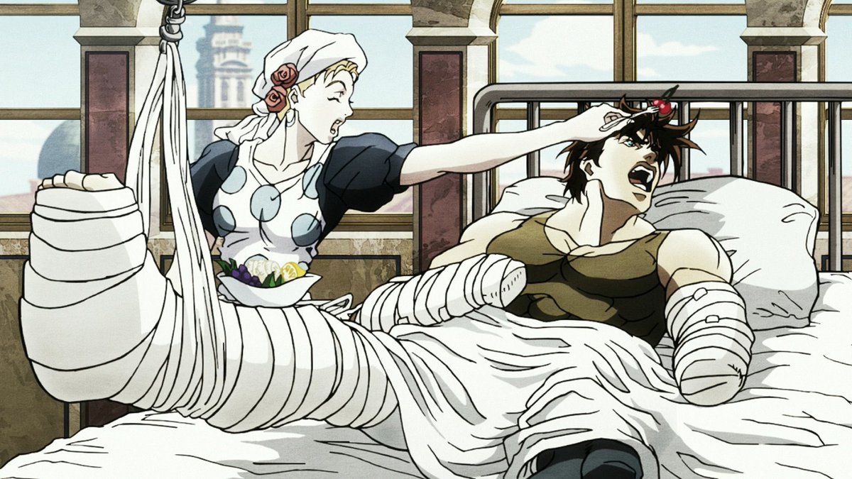 daily joseph joestar tweet media