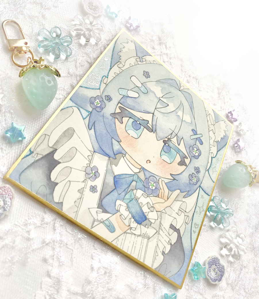 瀬谷ねこ🌸メイド博【A-8】コミティア156 tweet media