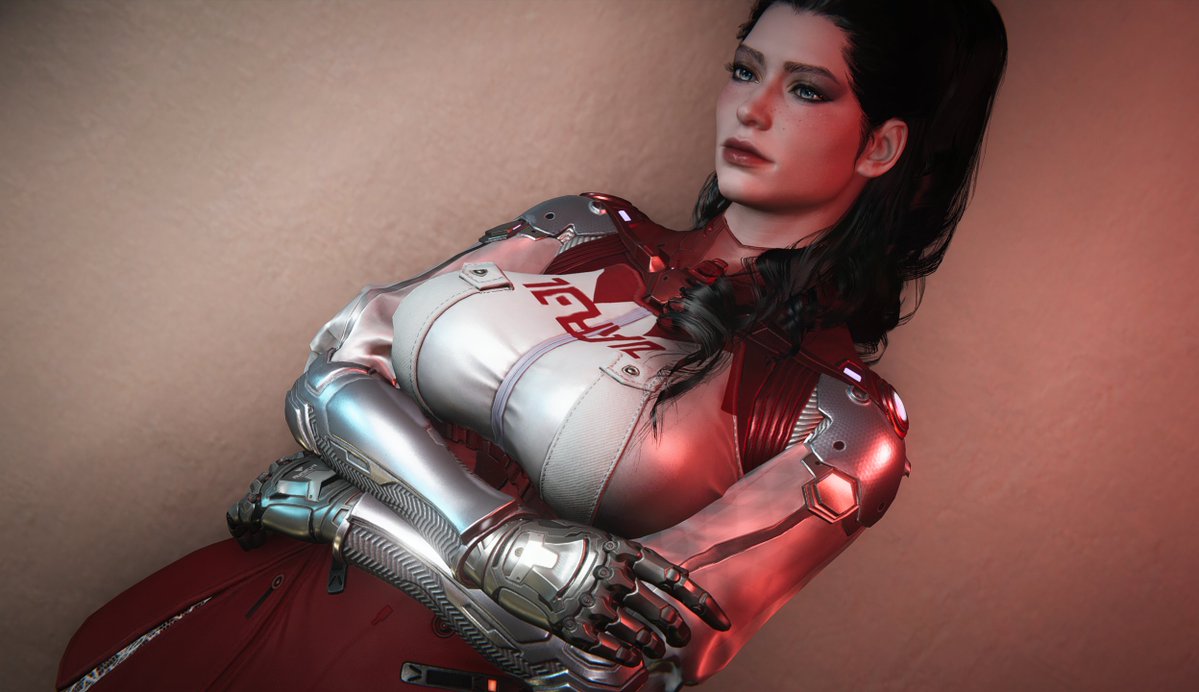 OH_BadDecisions's tweet image. Painted in power. 

#VirtualPhotography #PhotoMode #OnceHuman #VPSat #VPWorld #VGPUnite