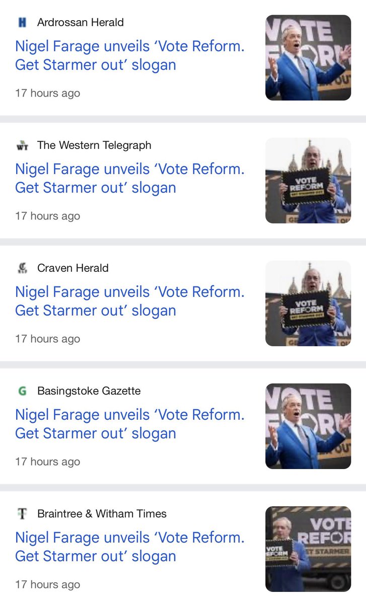 Reform Party UK Exposed 🇬🇧 tweet media