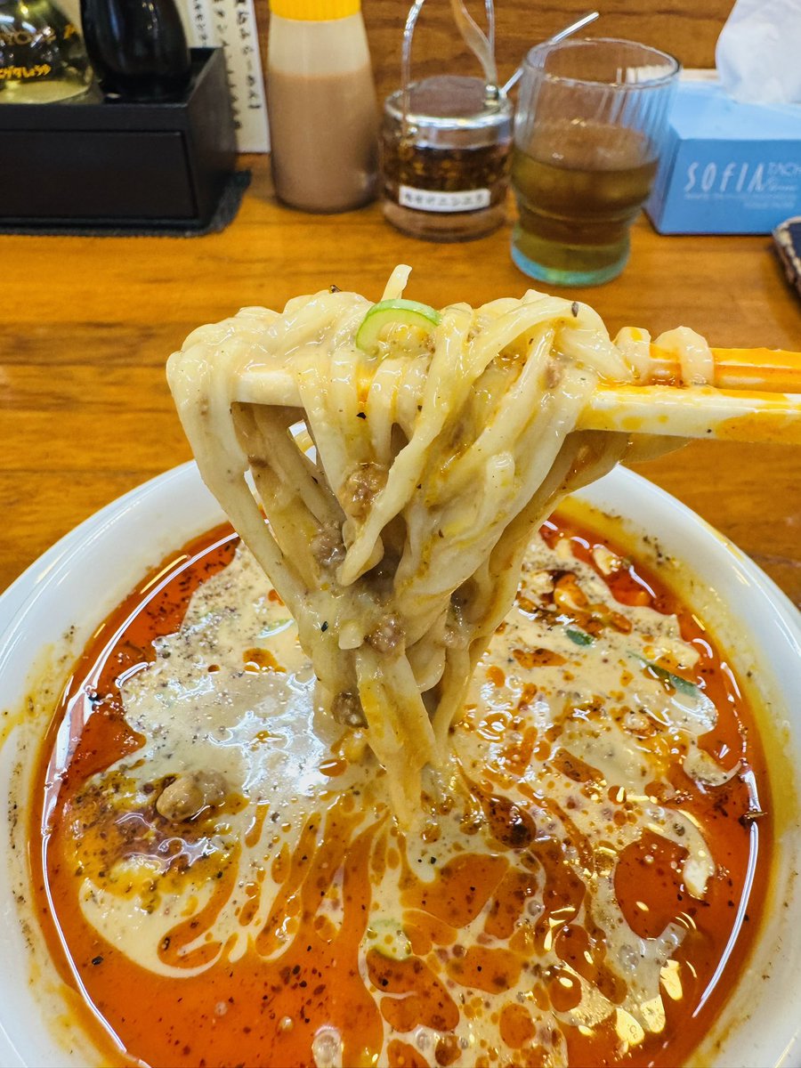 ナル麺チャージ tweet media