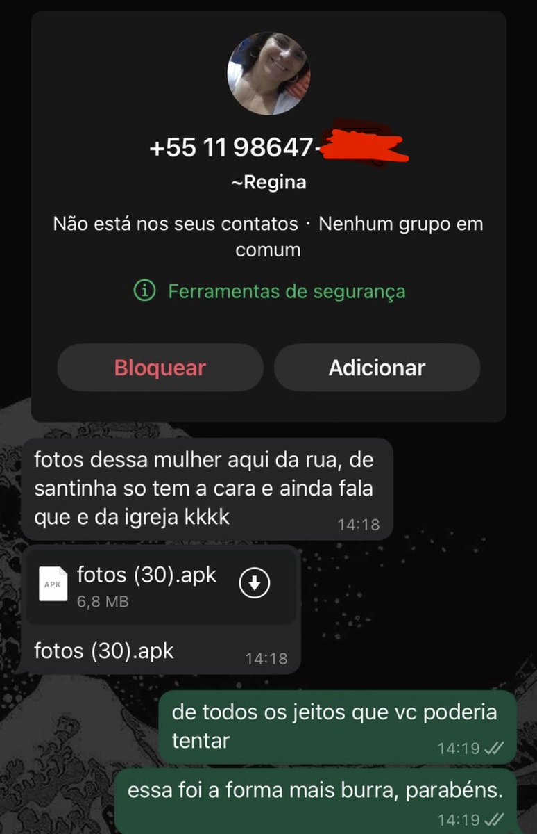 Felipe Leme tweet media