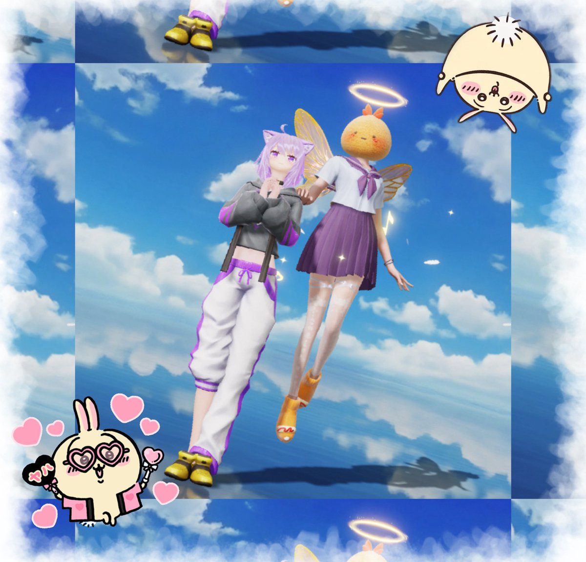 がぶりえる♡👼🏻‎🤍 tweet media