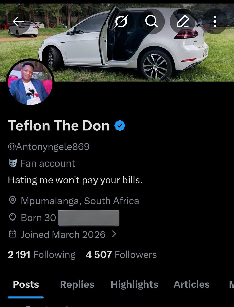 Teflon The Don tweet media