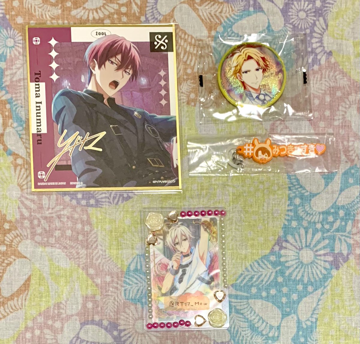 みゅう🍩🐈✨ tweet media