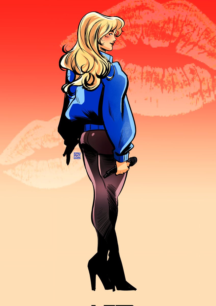 sauartwork's tweet photo. @scarpenterbr ela tava tão linda😭😭😭 https://t.co/2G3HnojzWV