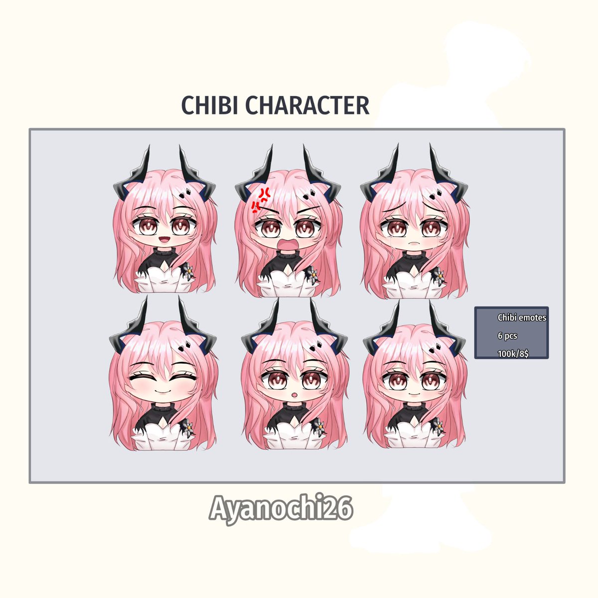 Ayanochi | open commission | @ after dm tweet media