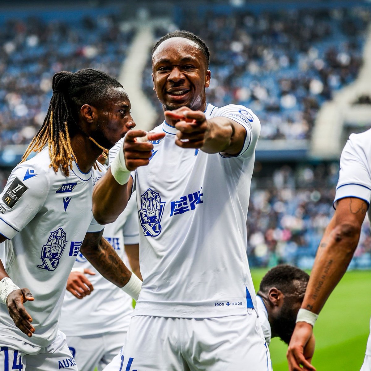 Actu Ligue 1 tweet media