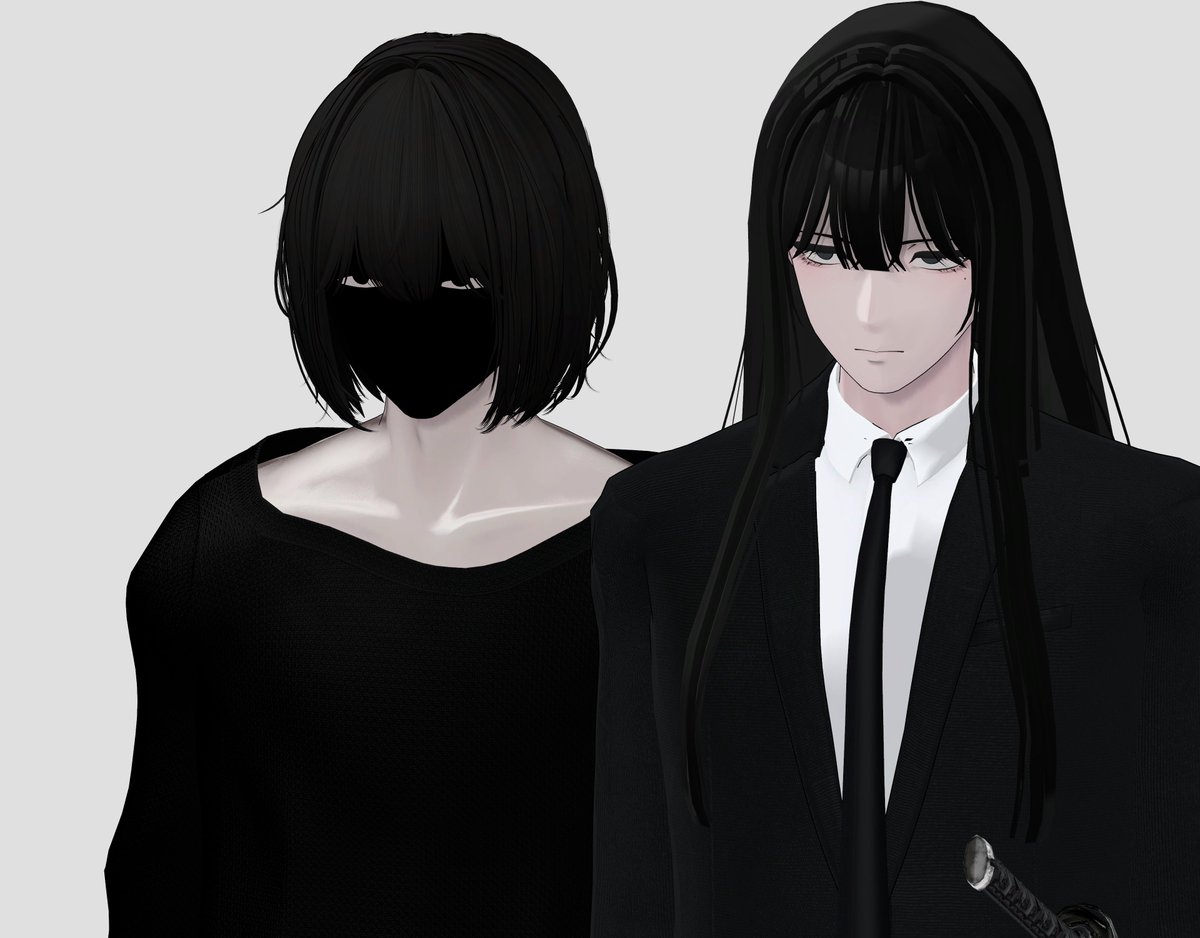 無常© tweet media