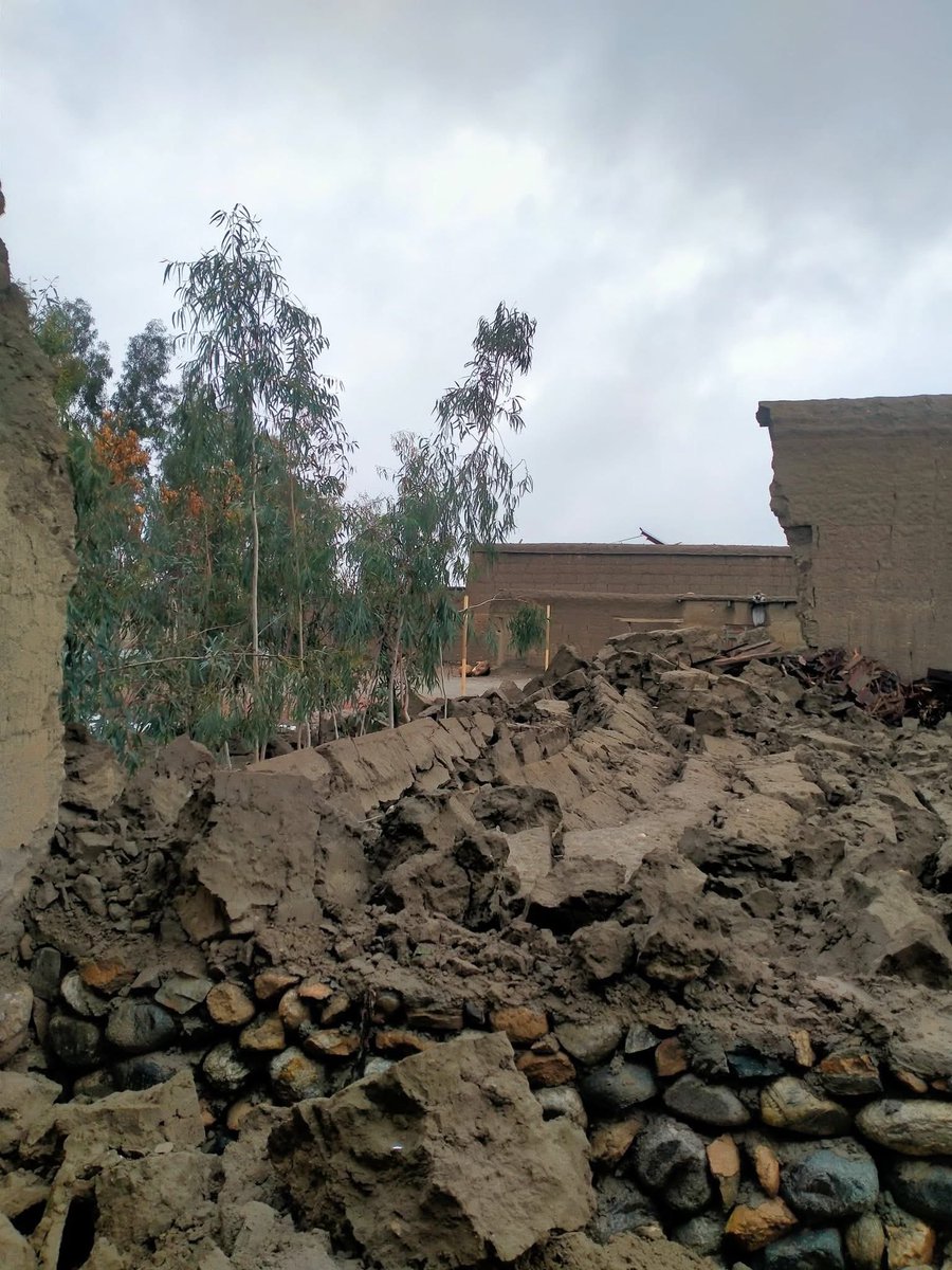 CHSDO_NGO's tweet image. As the situation stabilizes after recent heavy rains at the eastern zone of Afghanistan attention is now on supporting affected families who continue to face the consequences

We encourage partners to prioritize recovery and assistance efforts.
#HumanitarianResponse #Coordination
