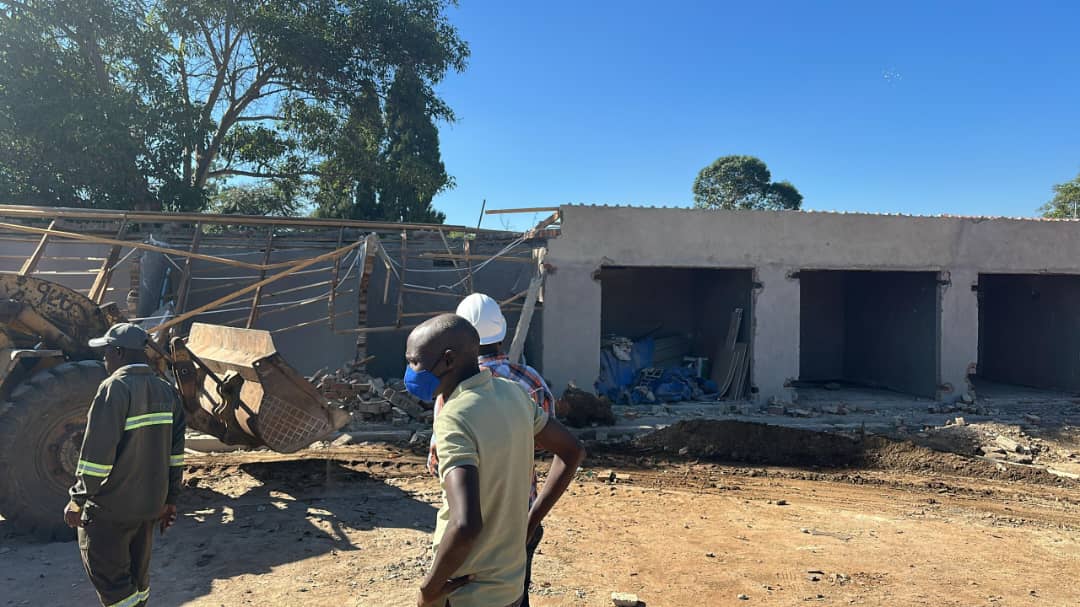 Ronald Bangidza tweet media