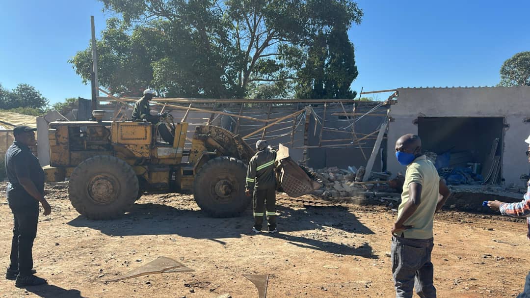 Ronald Bangidza tweet media