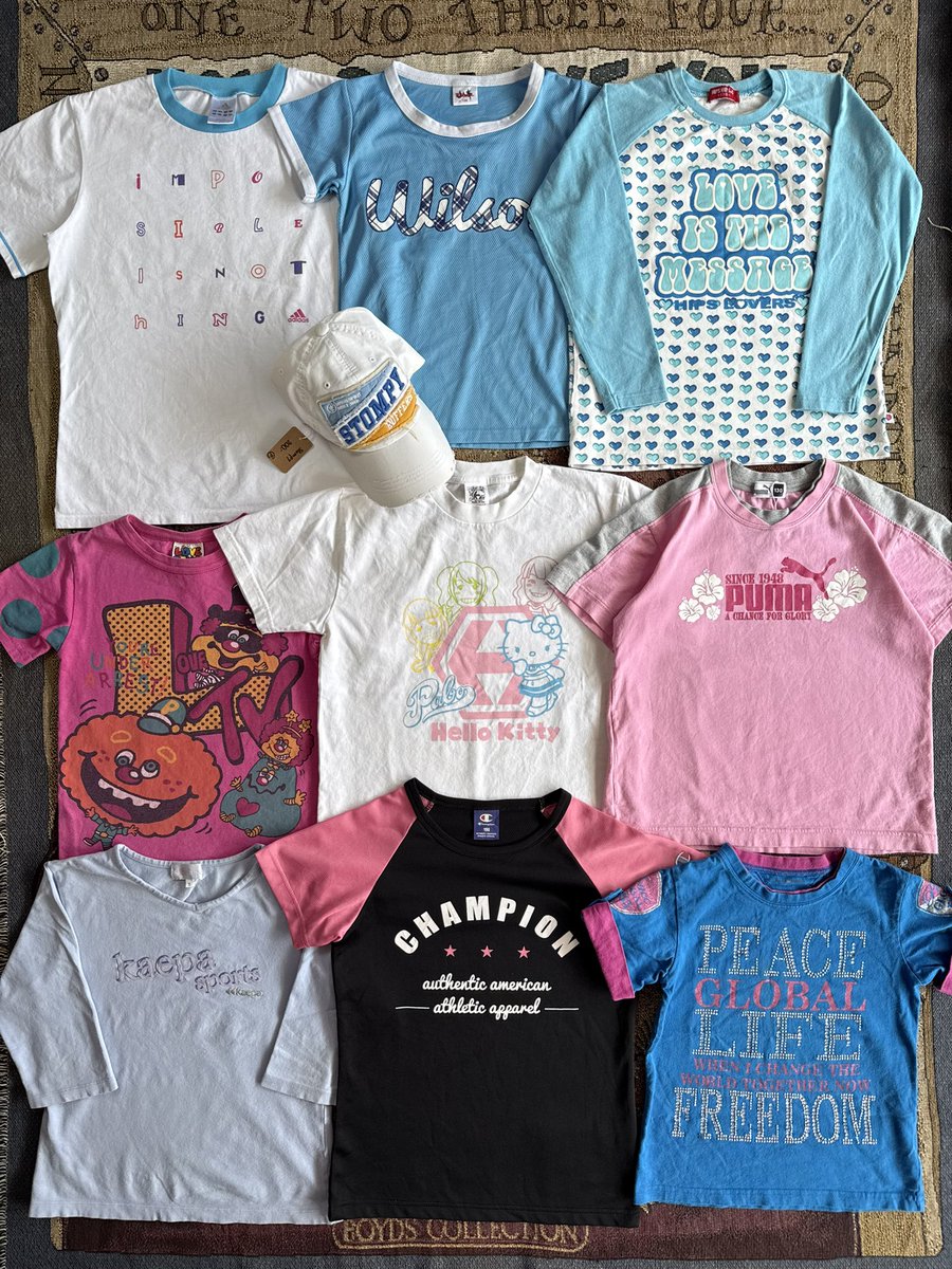 เสื้อผ้างานญี่ปุ่น💒 (งดต่อราคา) tweet media