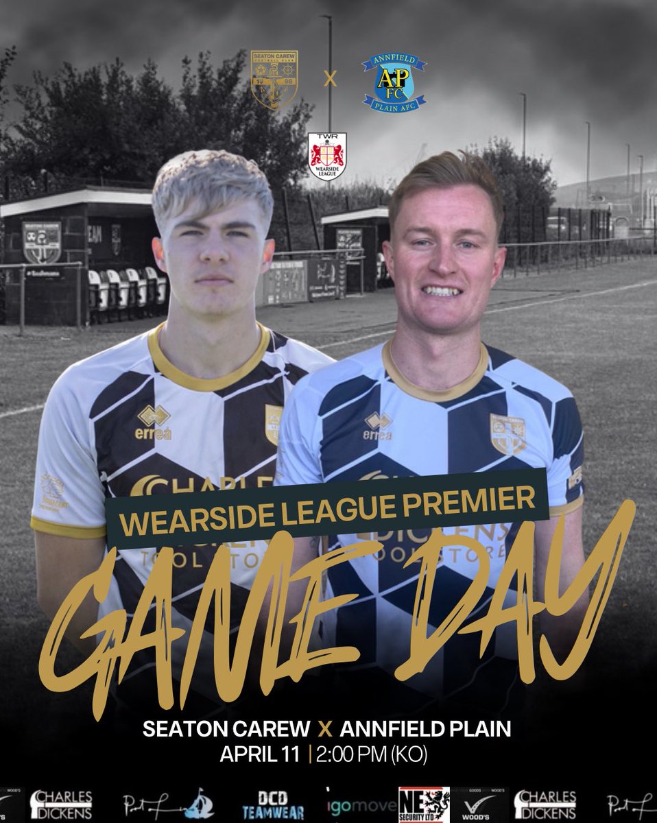 Seaton Carew FC tweet media