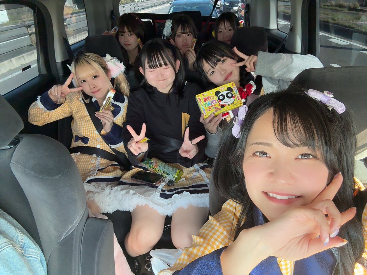 Star☆T 和久田朱里💜4/19アイドル卒業 tweet media