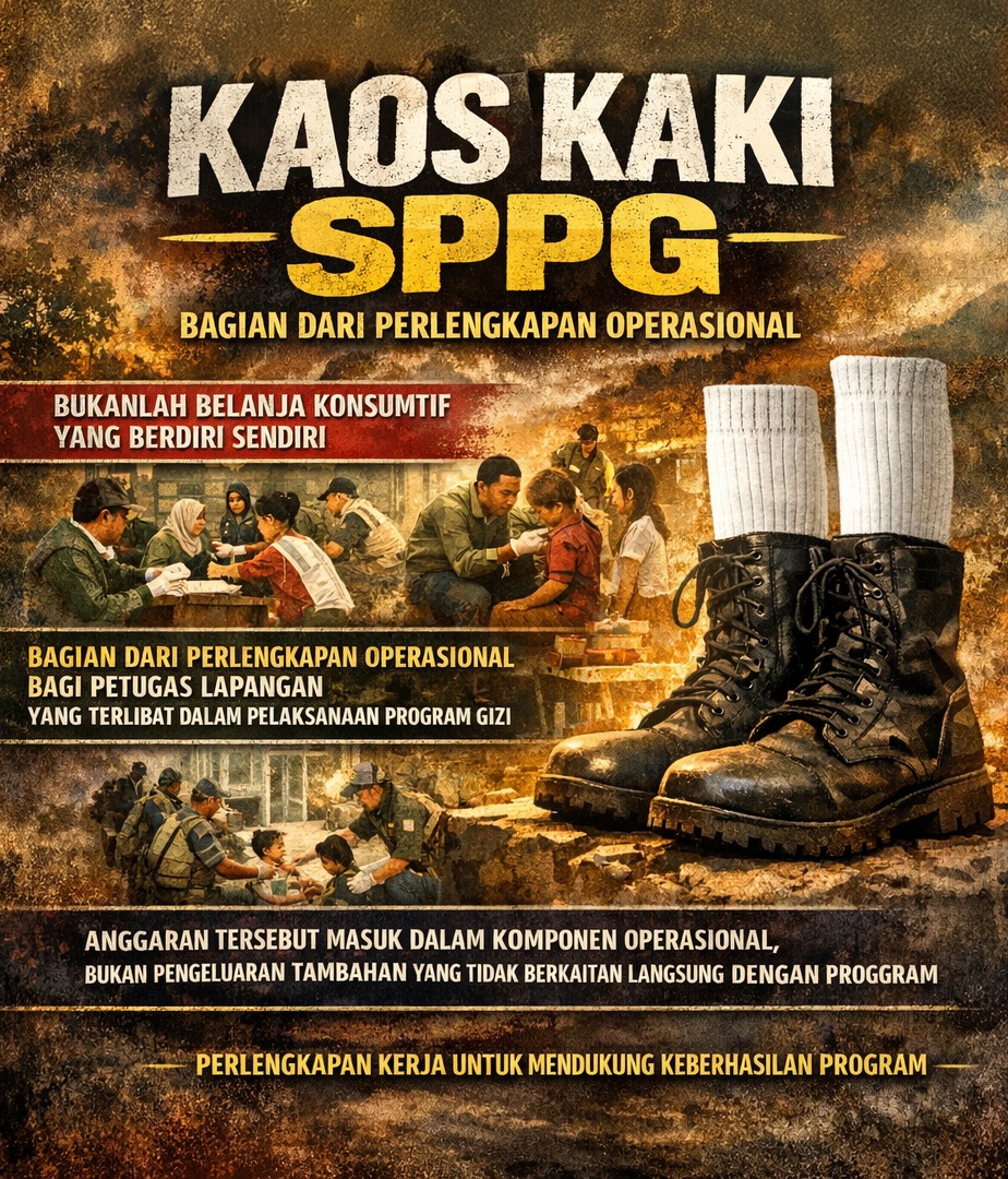 Realisasi anggaran MBG jadi cara membuktikan program jalan dan manfaatnya nyata