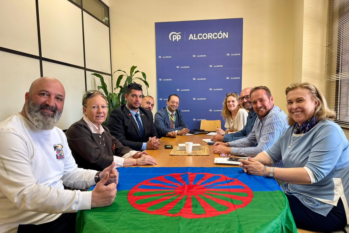 PP Alcorcón tweet media