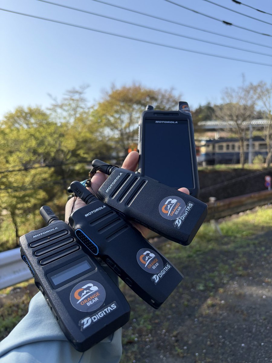 まっさん@奥多摩 tweet media