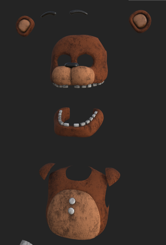movie withered freddy texturing progress
#fnaf #fnaf2movie #witheredfreddy #freddyfazbear #b3d