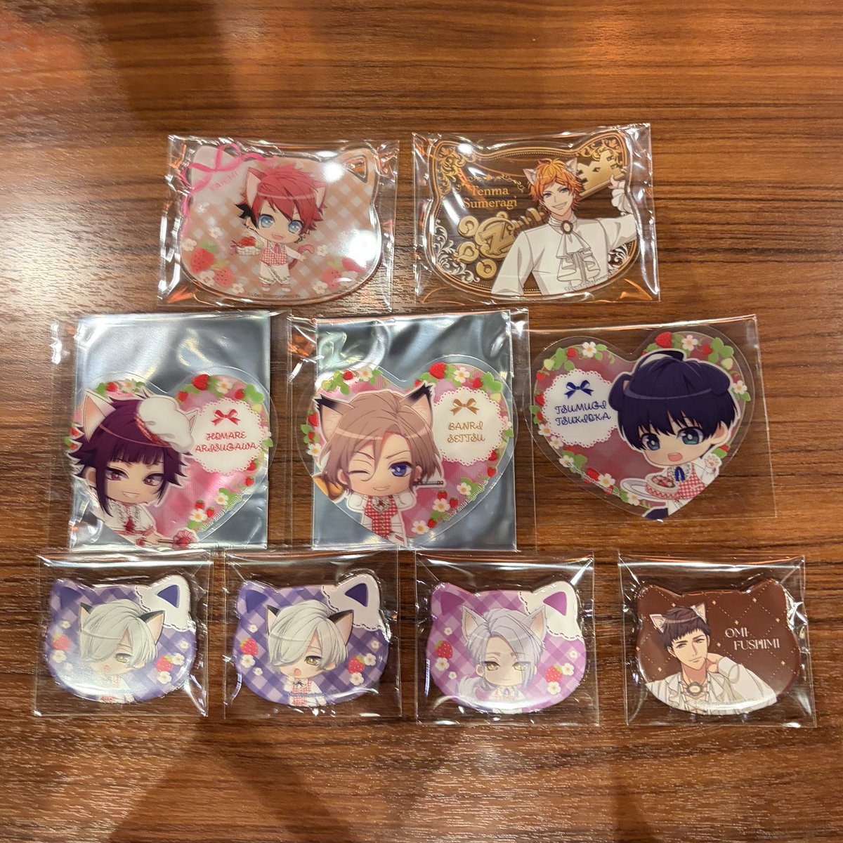 ハナコ🍈🍨@取引垢 tweet media