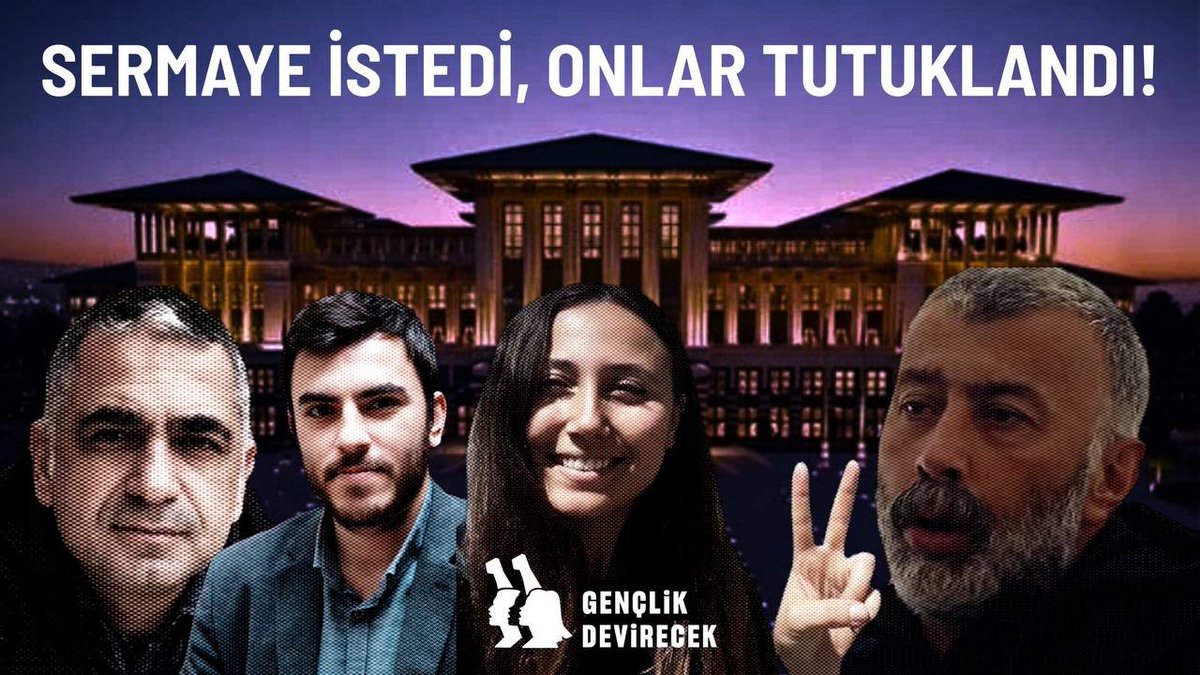 Gençlik Devirecek tweet media