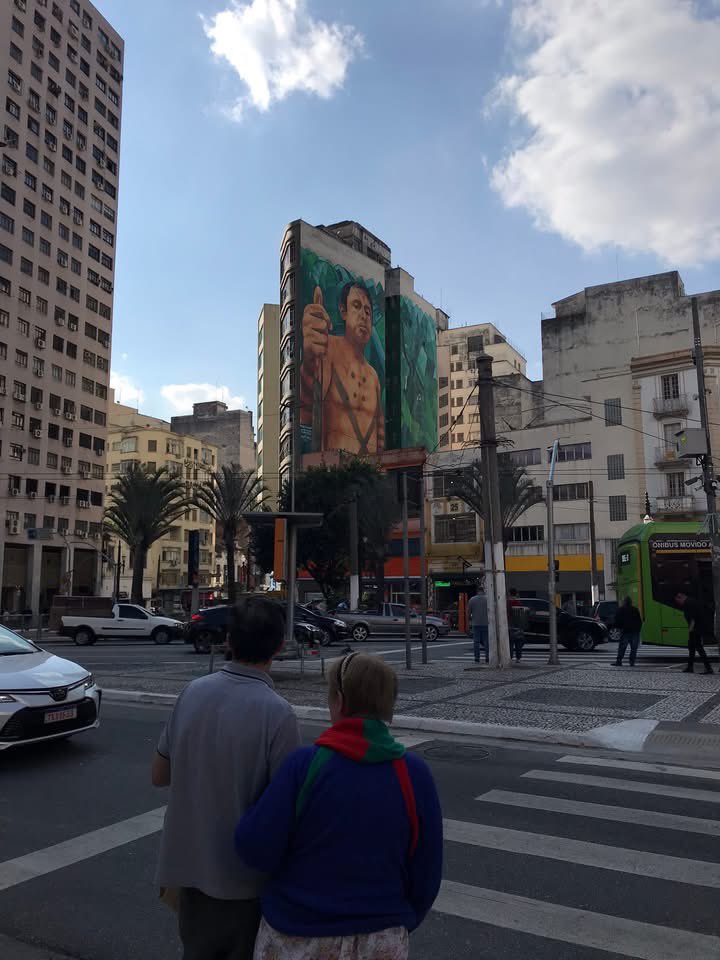 本日夜の部は18:00〜23:00で通常営業です。9月のブラジルツアー、参加のお問合せもお気軽に！