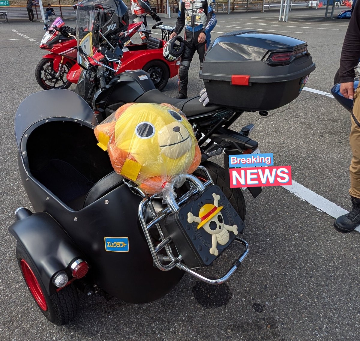 パッセンジャーかずよん tweet media