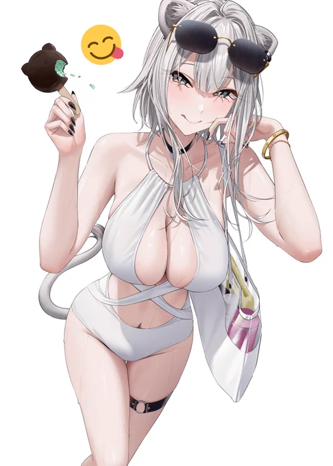 #ししらーと チョコミントよりも...