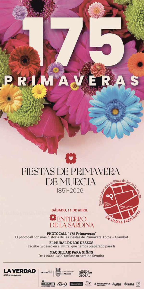 EGonzLV's tweet photo. Lo que haremos esta mañana en la Plaza de Santo Domingo. ¿Te apuntas? 

#laverdadeventos
#laverdad https://t.co/A4wM2P4NzO