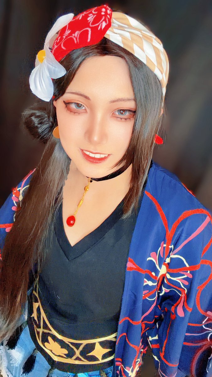 【Cosplay】twst Najma

❖━━━━━━━━━━━━━❖

            おかえり、ジャミル！

❖━━━━━━━━━━━━━❖

 #twstコスプレ