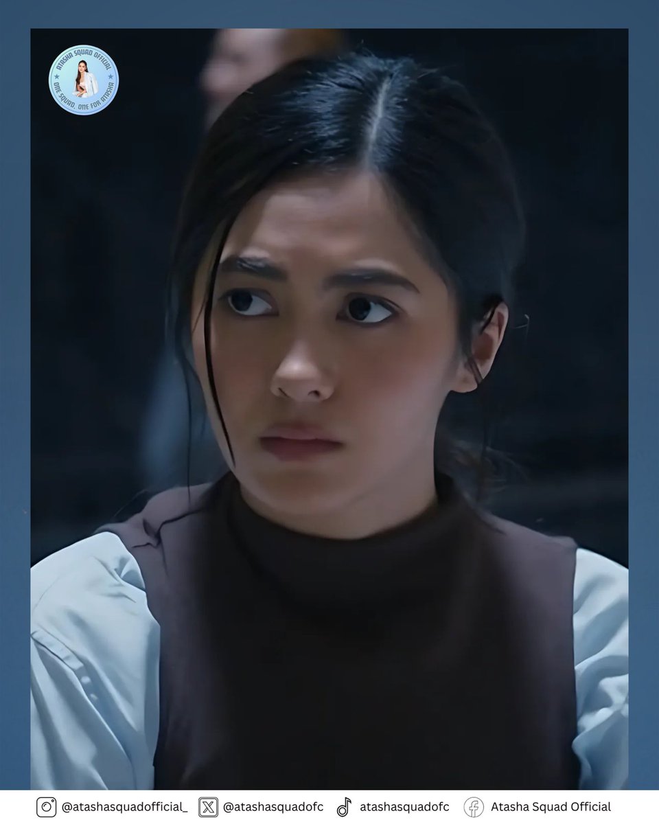 atashasquadofc's tweet image. see #AtashaMuhlach really show her acting chops in Bad Genius: The Series 🩵📚

Saturdays at 4:15 PM on TV5 👀✨
don’t miss it 👀

@AtashaMuhlach21 #BadGenius