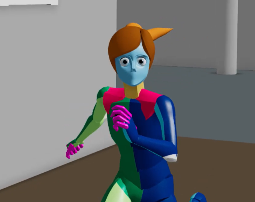 human_sendai's tweet image. 📢学生トピックス！

ゲームカレッジ
CGデザイナー専攻2年
N.Mさん（提出時1年生）

CG-ARTSアニメーション実技試験2025
356名中39位‼️
2～4年生多い中快挙👍
頑張りました！

✅CG-ARTS協会公式HP
x.gd/Yc3Gt
▶️学生提出課題
x.gd/9vgiX

#CG-ARTS #3DCG #ｱﾆﾒｰｼｮﾝ