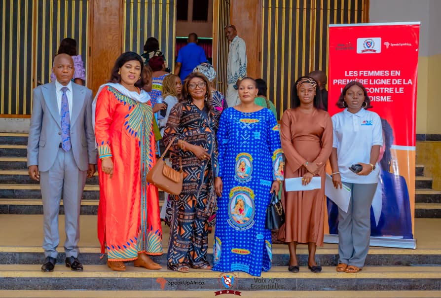 Corps des Jeunes contre le Paludisme de la RDC🇨🇩 tweet media