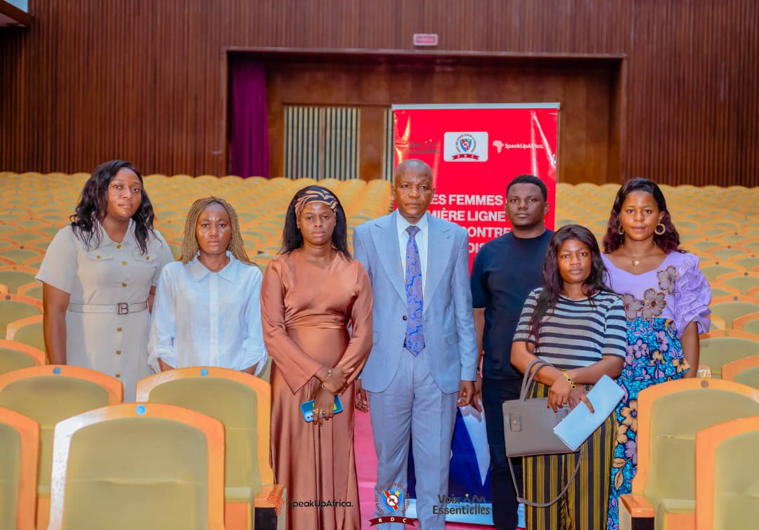 Corps des Jeunes contre le Paludisme de la RDC🇨🇩 tweet media